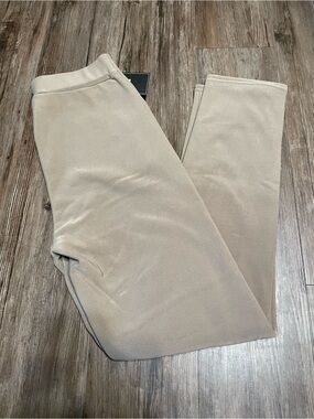 Active USA Slim Pull-On Leggings Fleece Lined